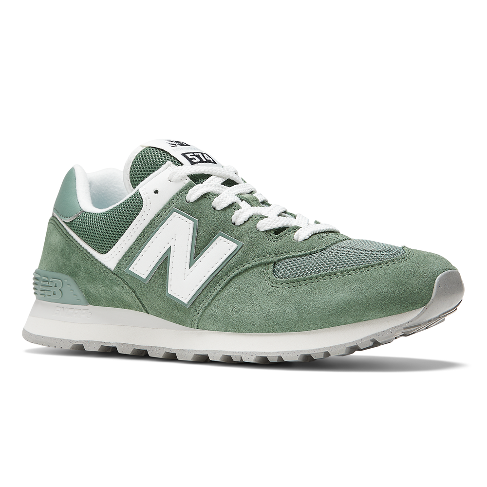 Unisex cipő New Balance U574FGG – zöld