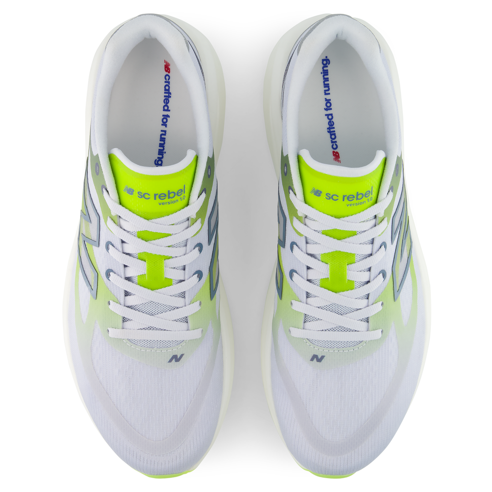 Férfi futócipő New Balance nfinion SuperComp Rebel v1 MREBX351 – többszínű