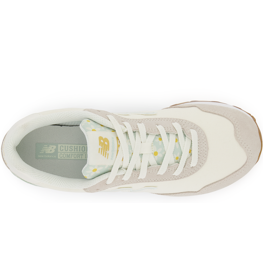 Cipő New Balance WL515FL3 – bézs