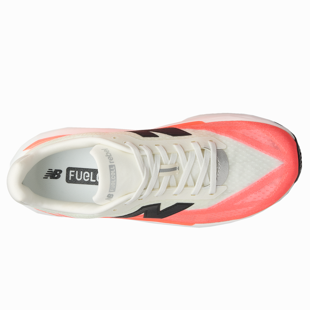 Férfi futócipő New Balance FuelCell Rebel v5 MFCXLV5 – narancssárga