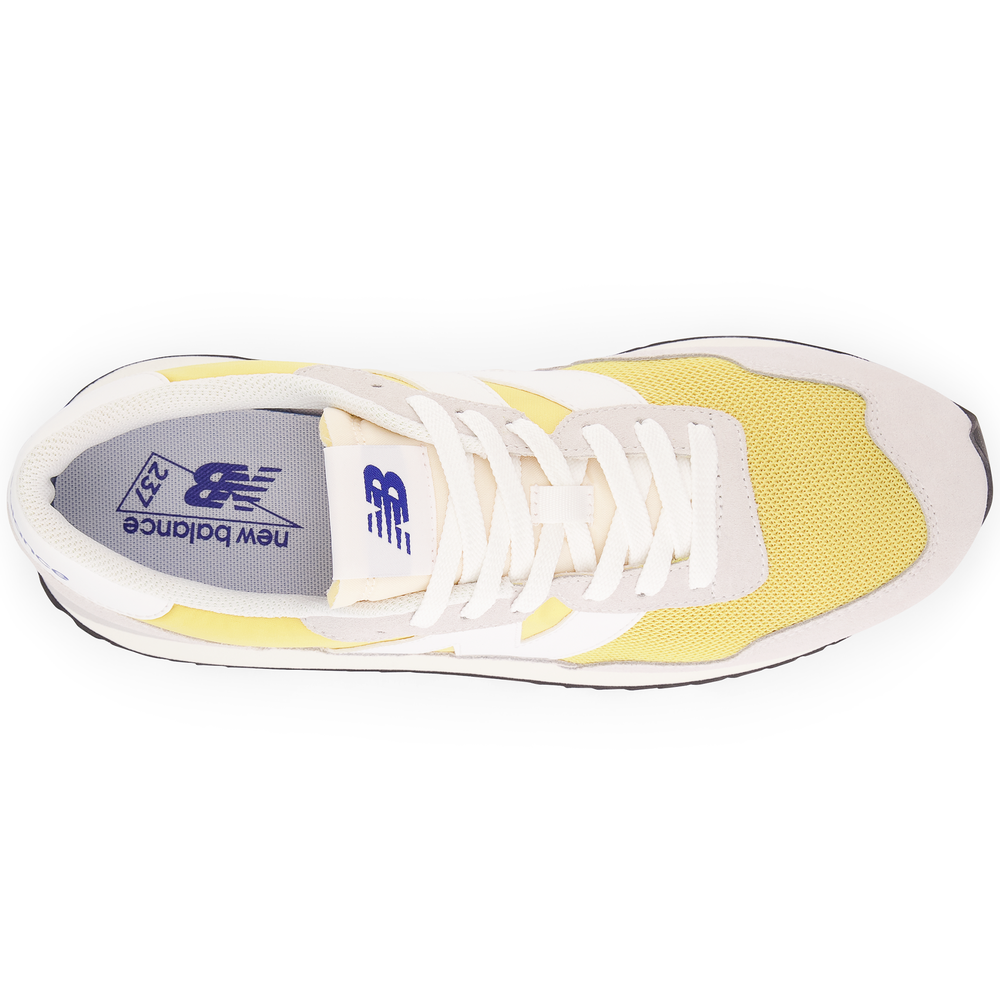 Férfi cipő New Balance MS237VA – szürke