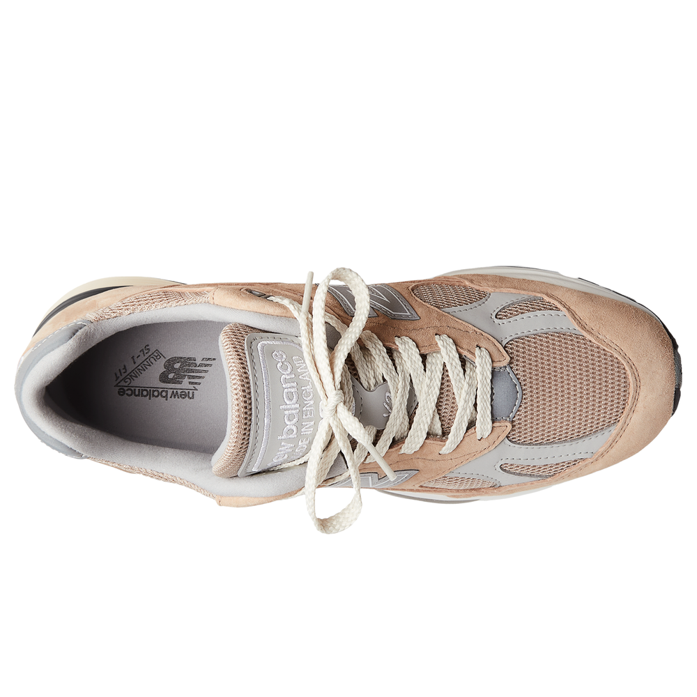 Unisex cipő New Balance U991BE2 – bézs