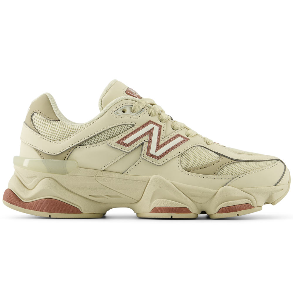 Gyermekcipő New Balance GC9060GC – bézs