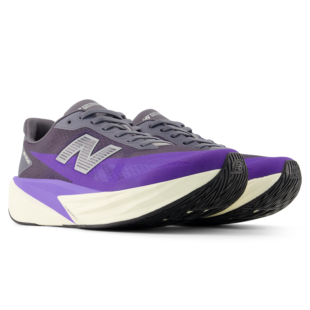 Unisex futócipő New Balance FuelCell Rebel v5 MFCX4KU – lila