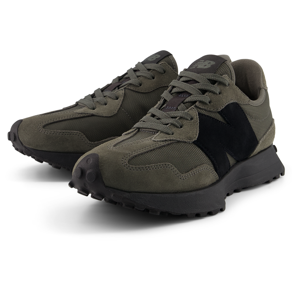 Unisex cipő New Balance U327346 – szürke