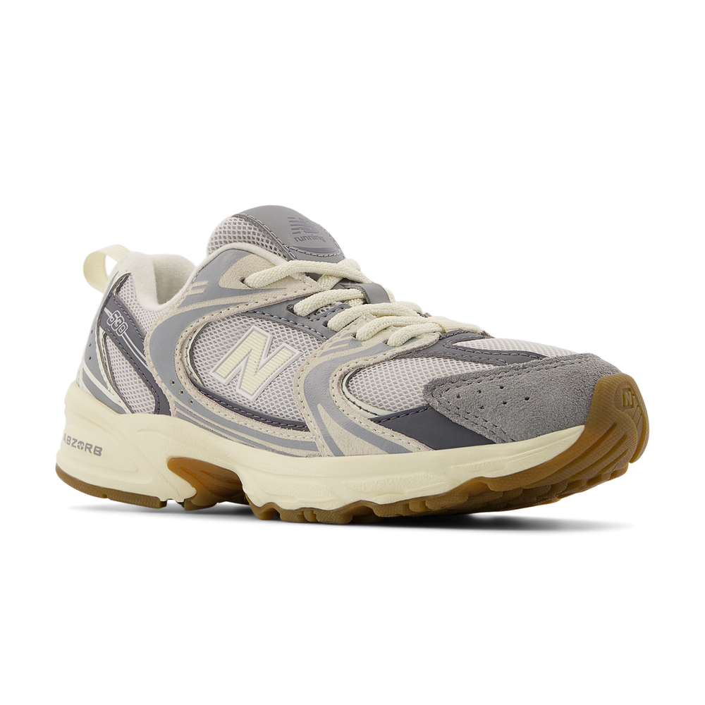 Gyermekcipő New Balance PZ530UK – szürke