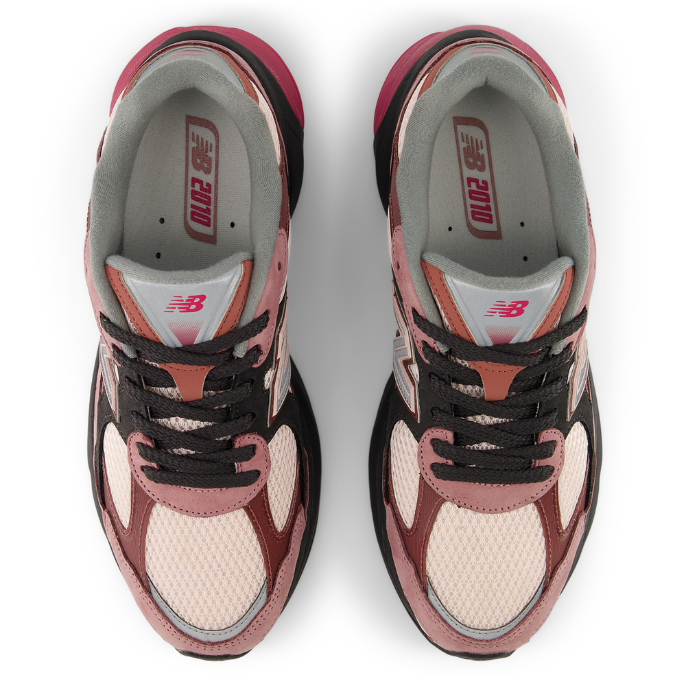 Unisex cipő New Balance ABZORB U20109FV – bordó