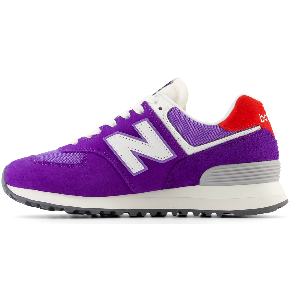Női cipő New Balance WL574YE2 – lila