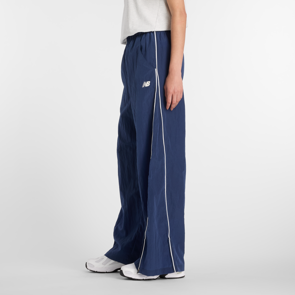 Női nadrág New Balance WB61Z1E6NNY – sötétkék