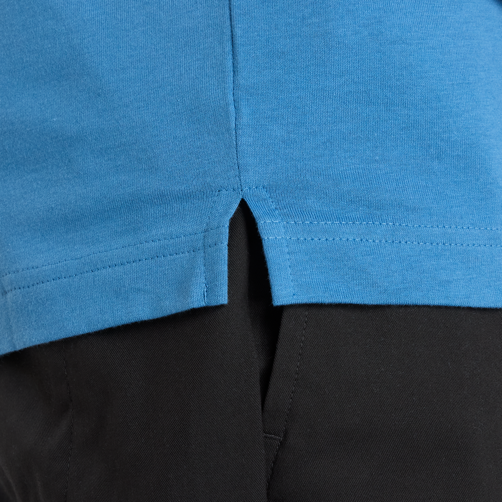 Férfi póló New Balance MT51504SET – kék