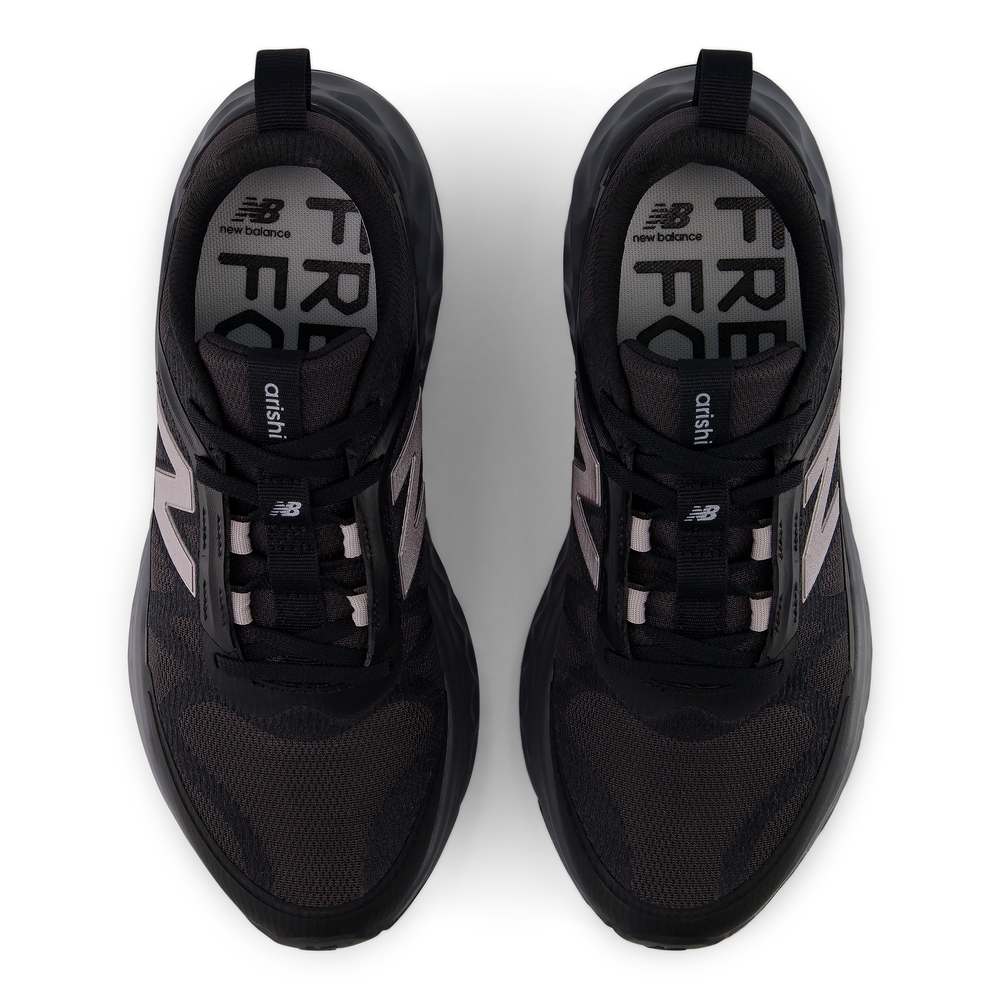 Női futócipő New Balance Fresh Foam Arishi v4 Utility WARIS9WC – fekete