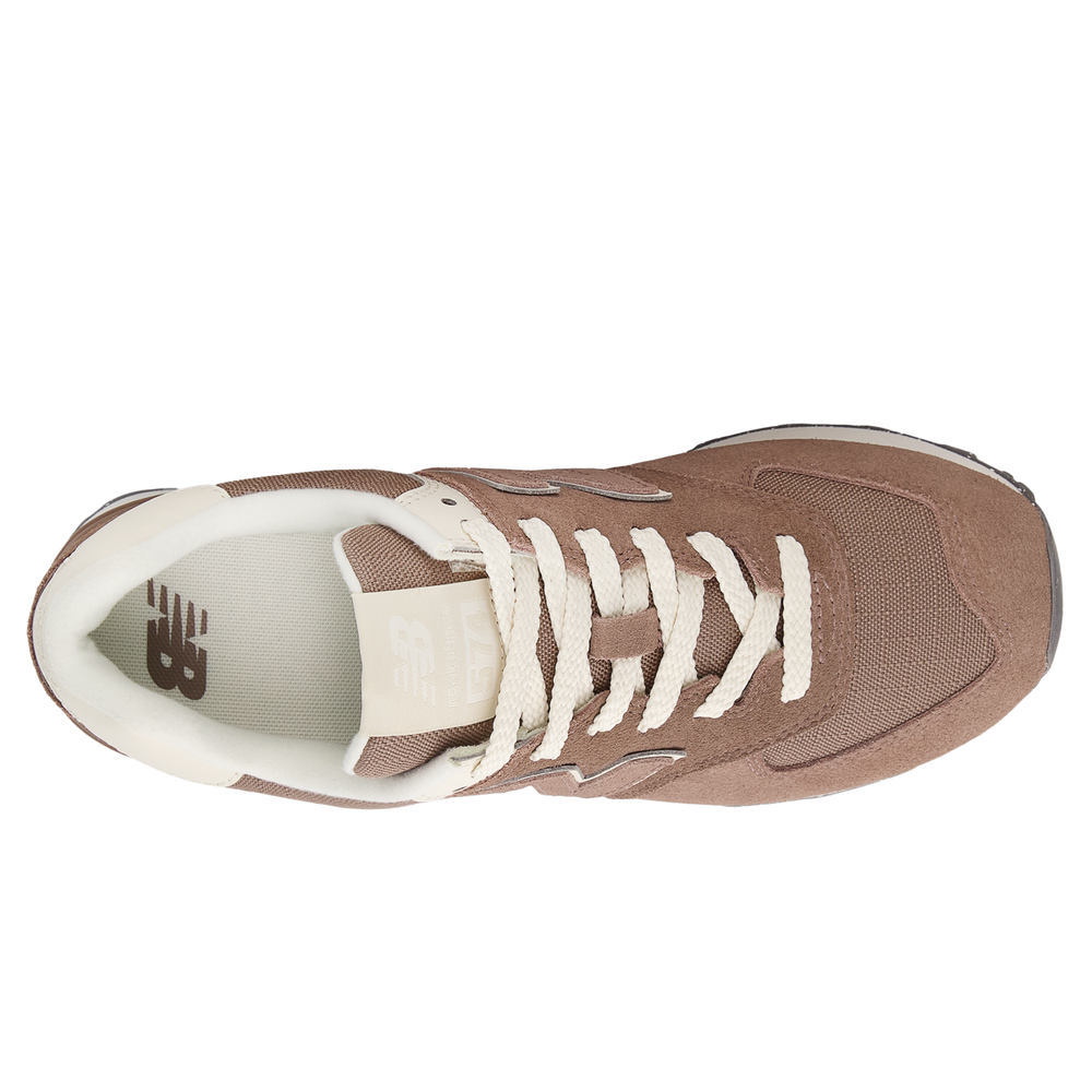 Női cipő New Balance WL574RTS – barna