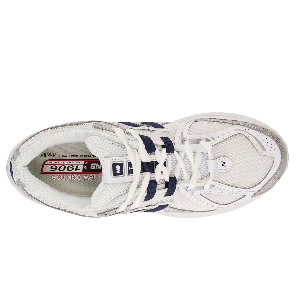 Unisex cipő New Balance U1906RCM – fehér