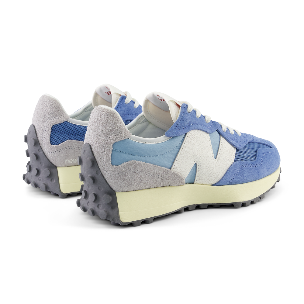 Unisex cipő New Balance U327WRA – kék