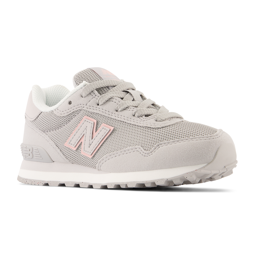 Gyerek cipő New Balance PC515PNK – szürke