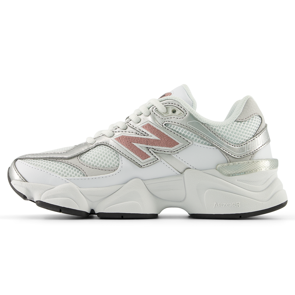Gyermekcipő New Balance G906082T – fehér