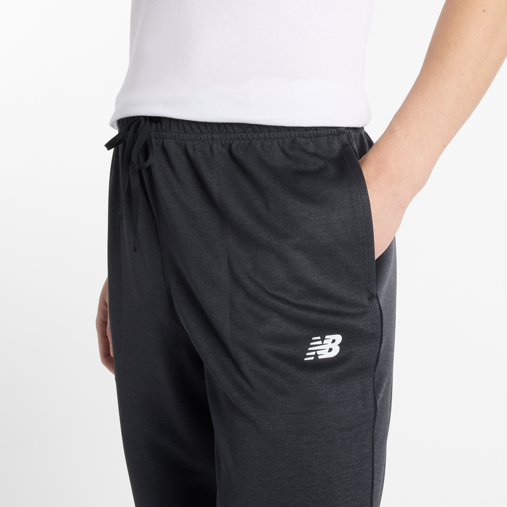 Férfi nadrág New Balance MP51905BK – fekete