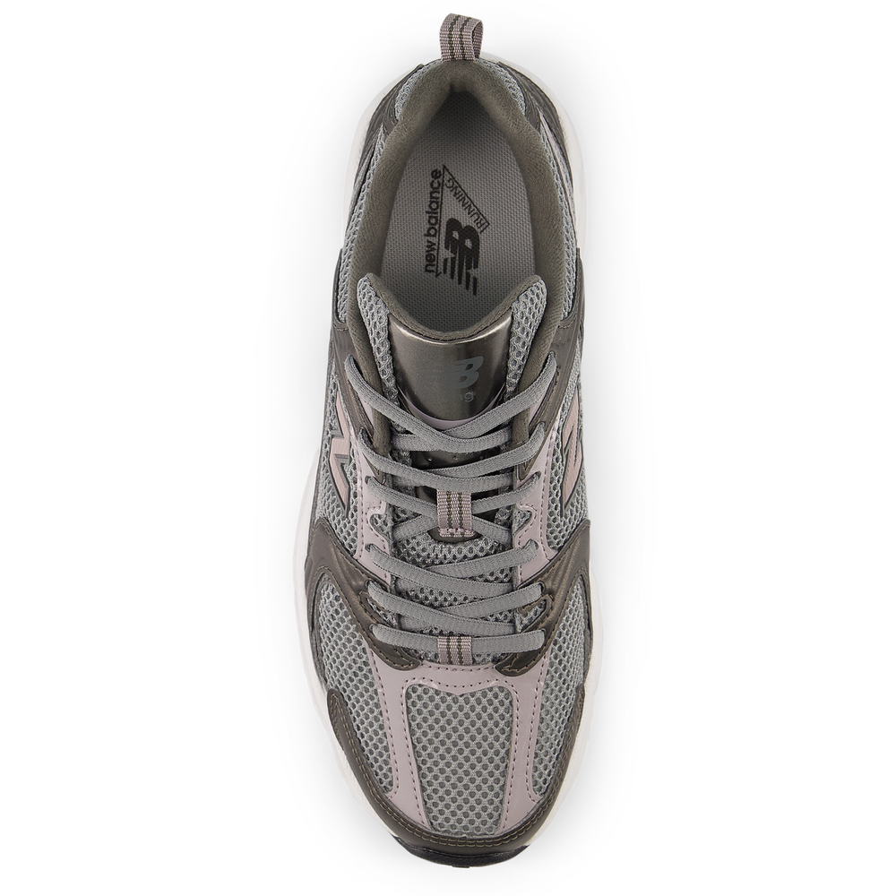 Unisex cipő New Balance U5303R9 – szürke