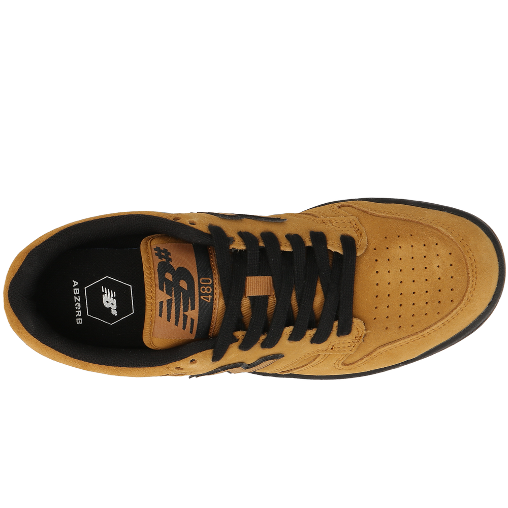 Férfi cipő New Balance Numeric NM480GDT – barna