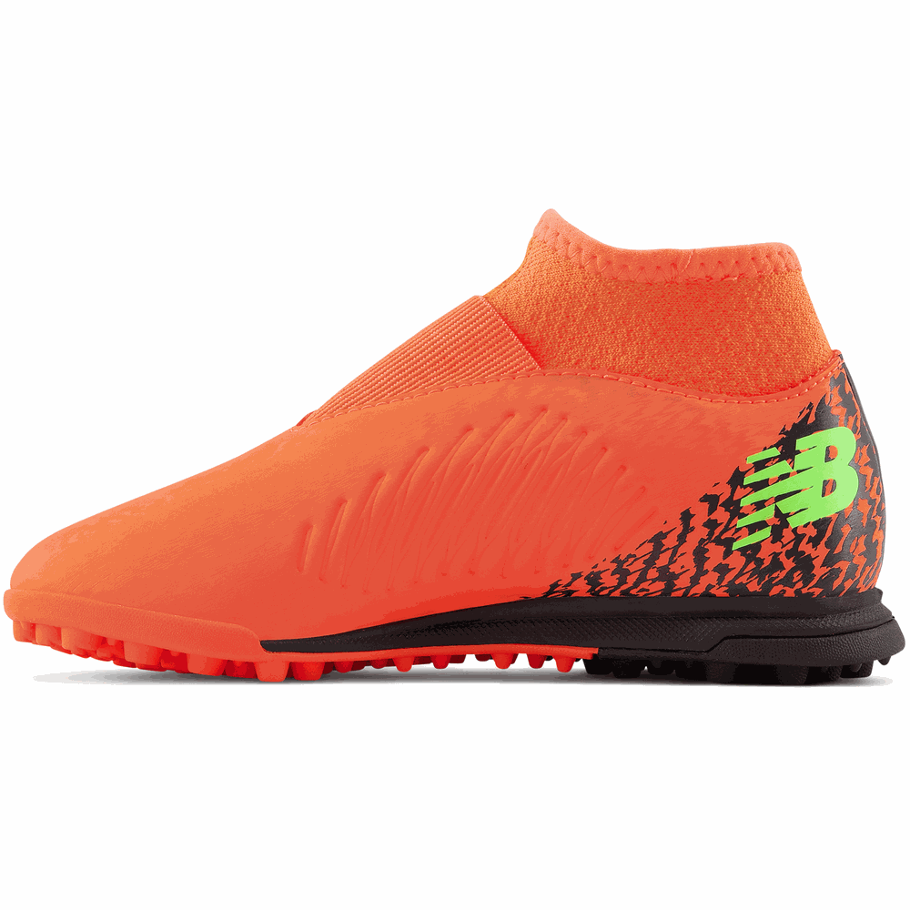 New Balance TEKELA V4 MAGIQUE JNR FG SJT3TDF4 – narancssárga
