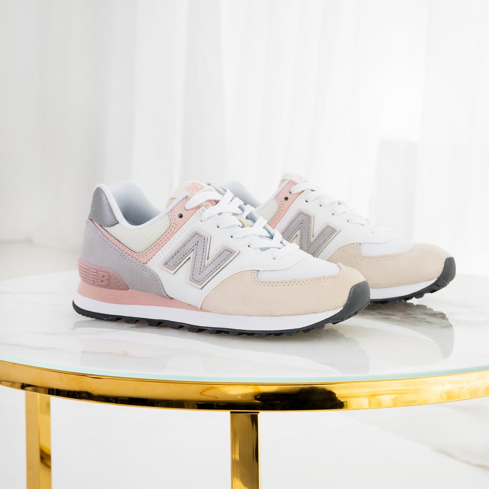 Női cipő New Balance WL574RU2 – többszínű
