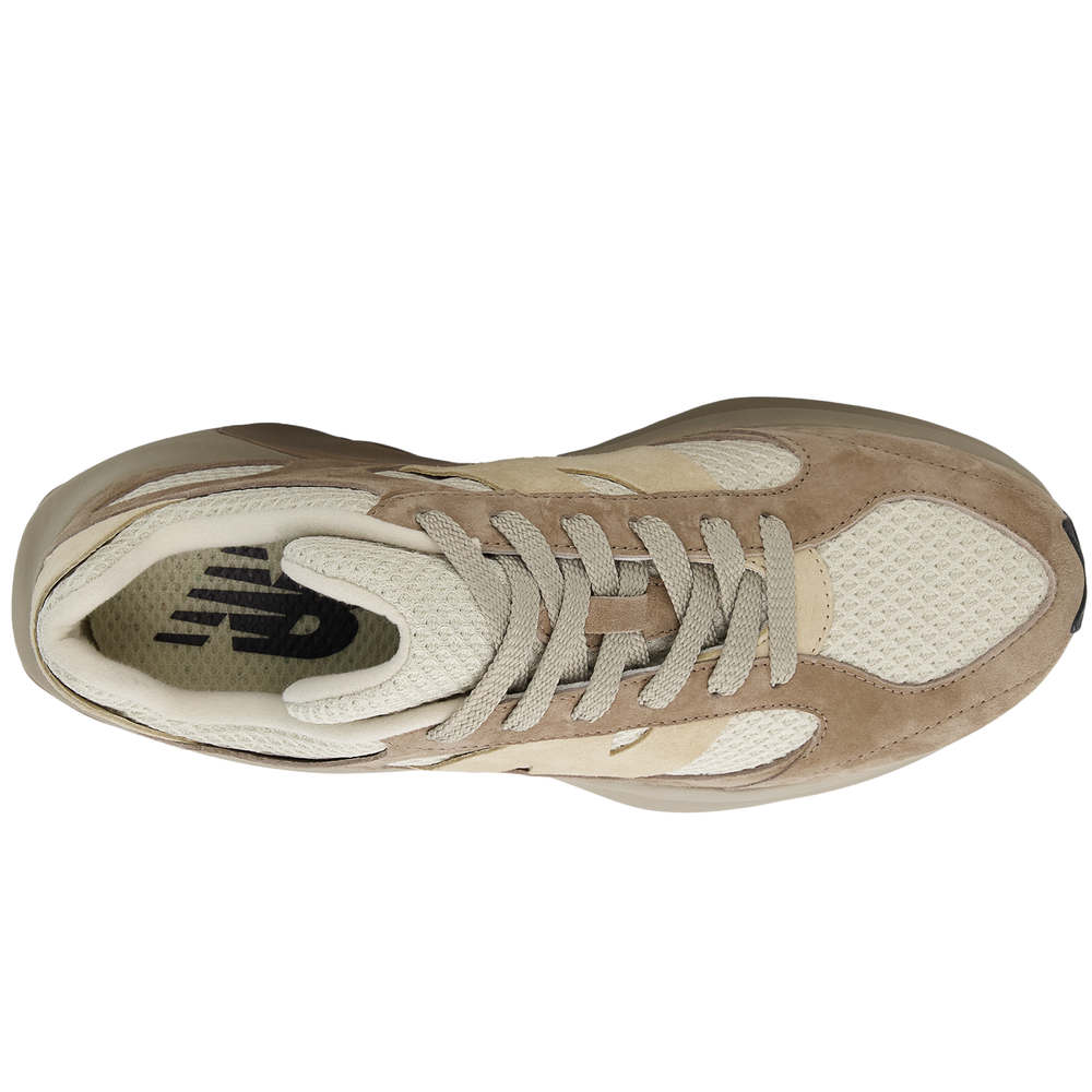 Unisex cipő New Balance WRPD RUNNER UWRPDHSC – barna