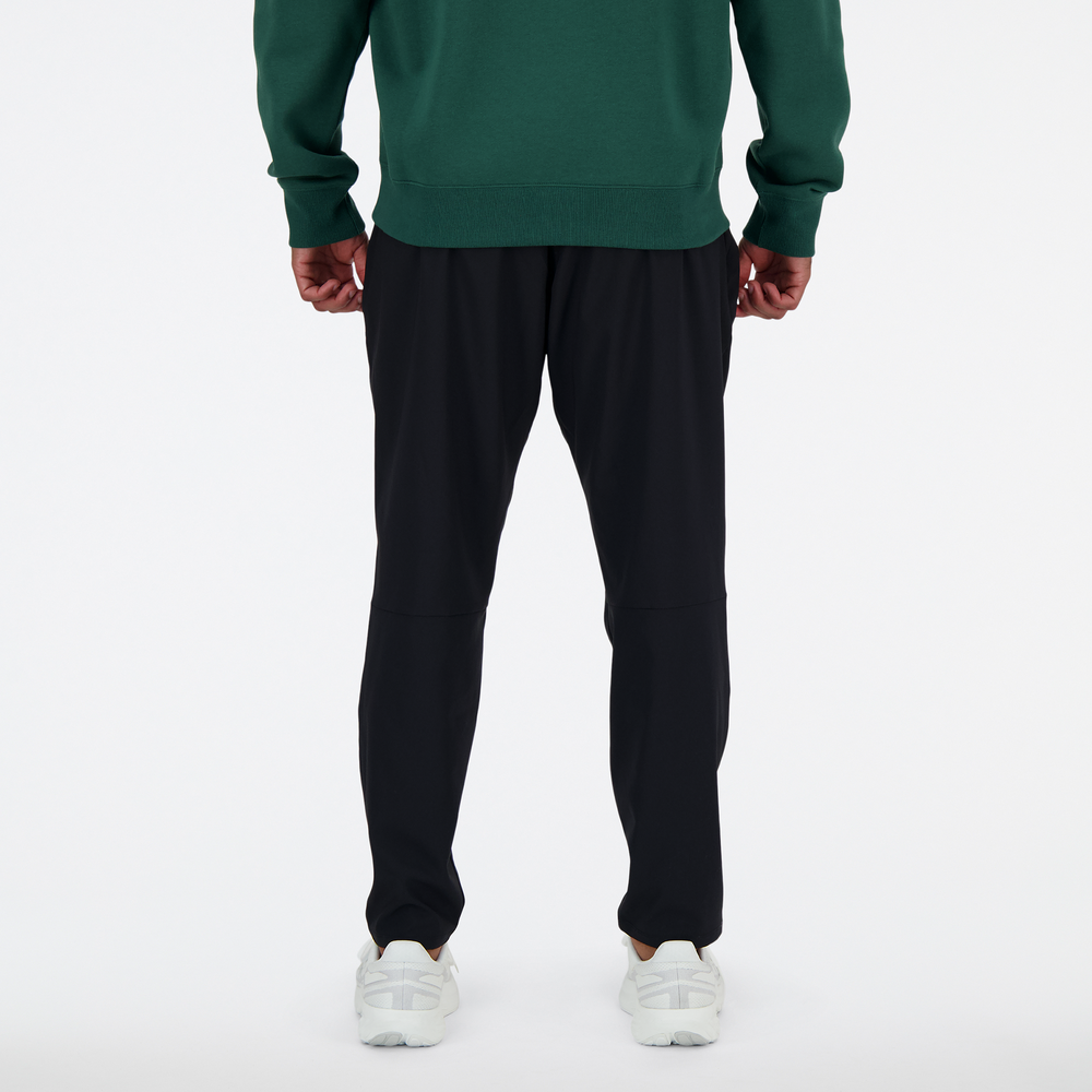 Férfi nadrág New Balance MP41060BK – fekete