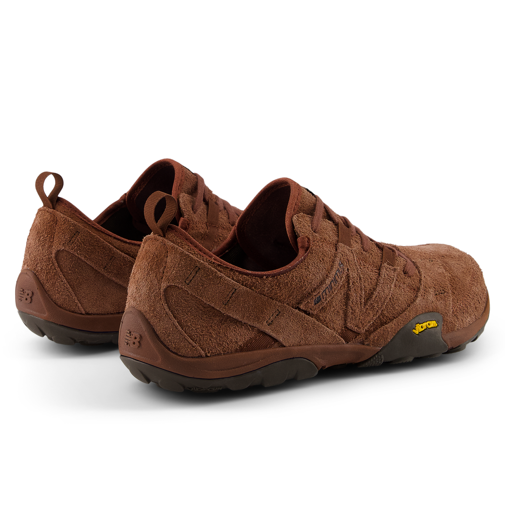 Unisex cipő New Balance Minimus MT10OPR – barna