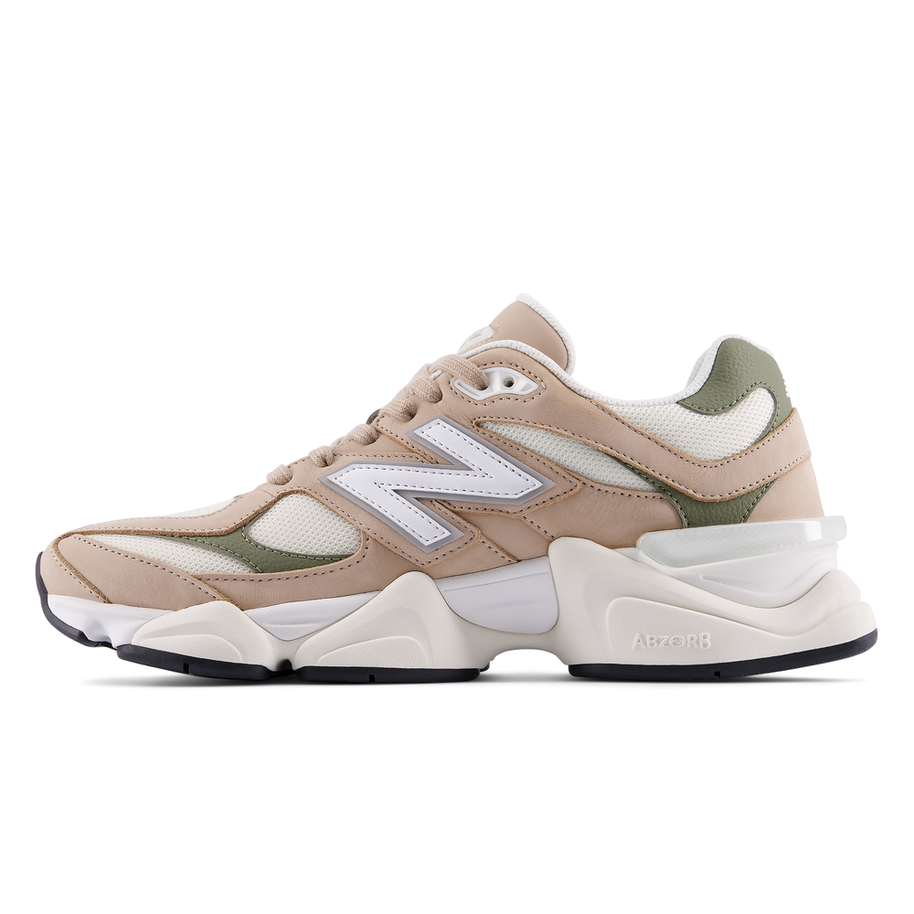Unisex cipő New Balance U90606BI – bézs