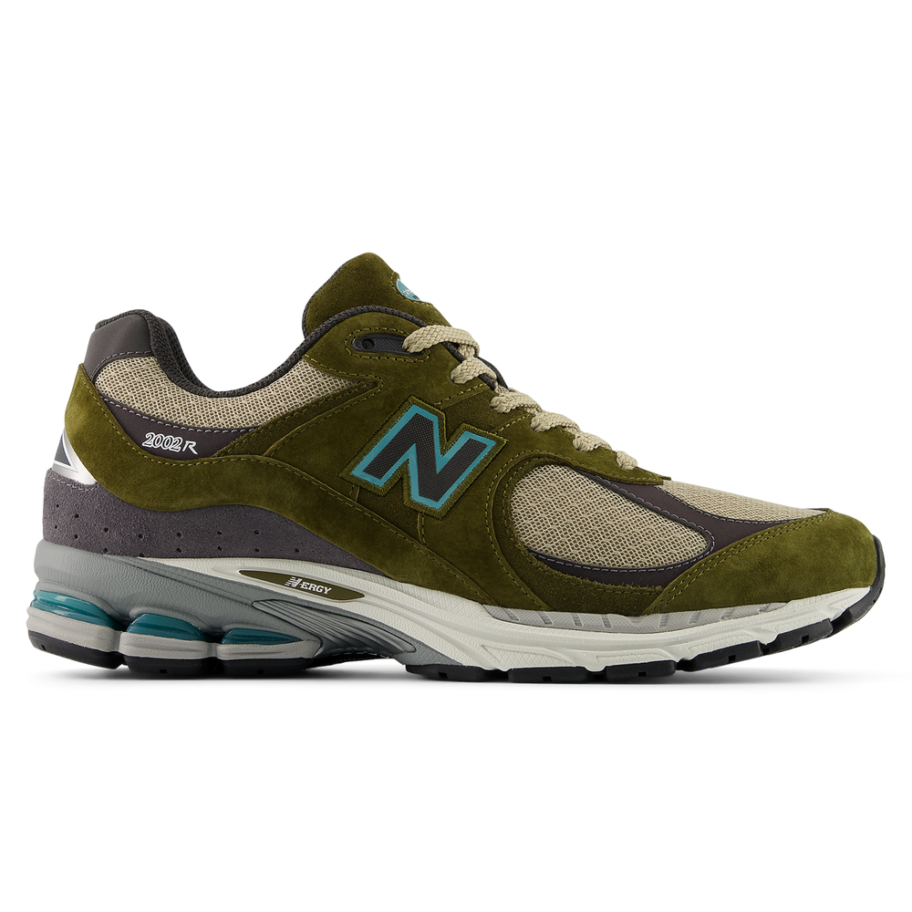 Unisex cipő New Balance U20028RG – zöld