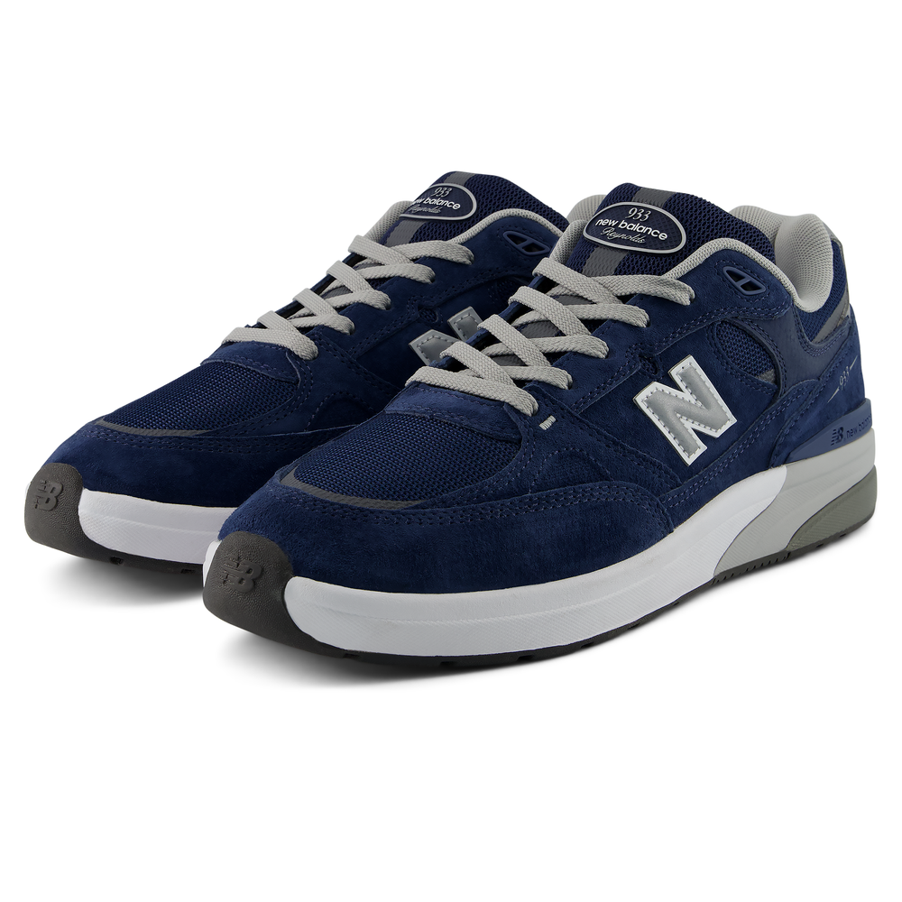 Férfi cipő New Balance Numeric UN933LNV – sötétkék