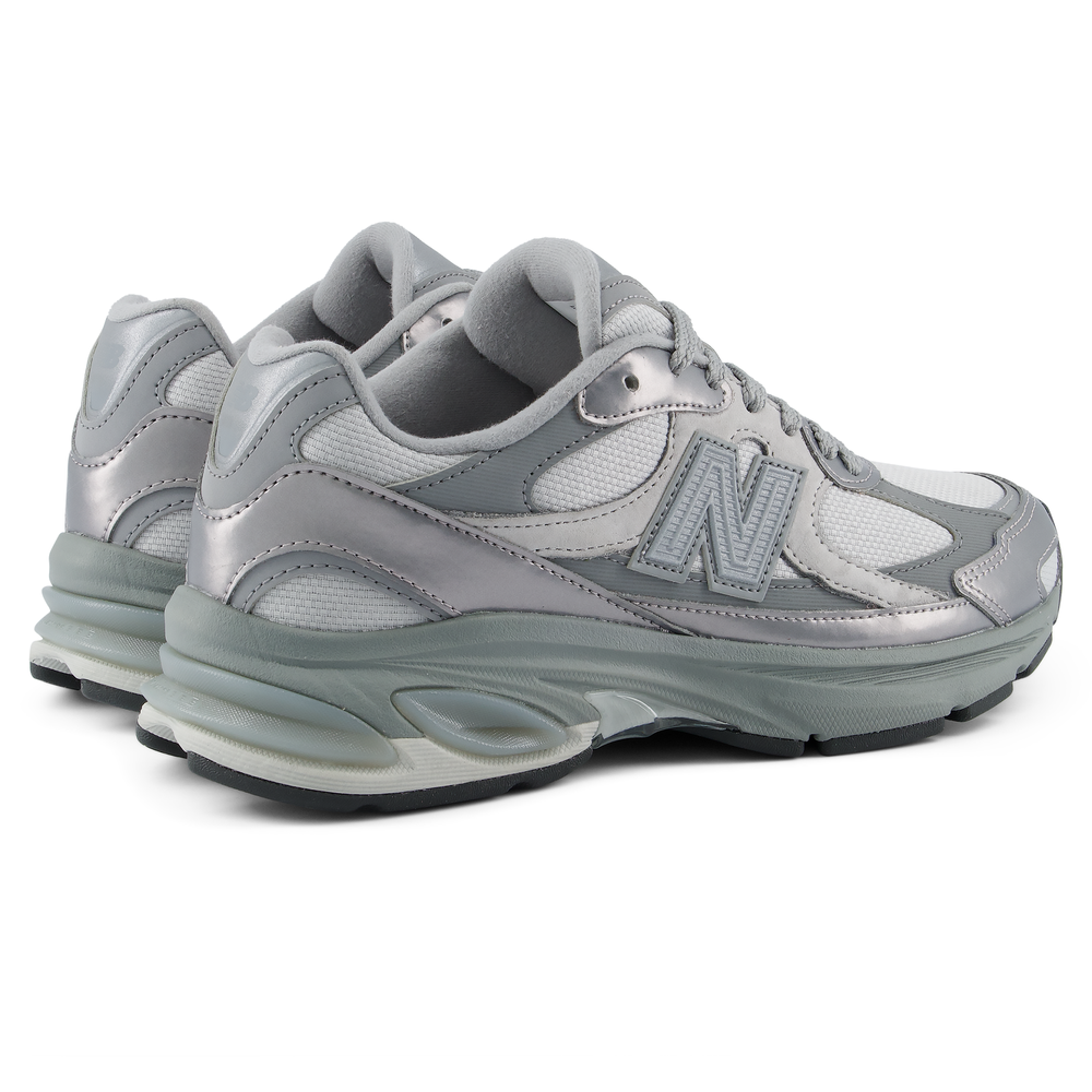 Unisex cipő New Balance ABZORB U20106OV – szürke