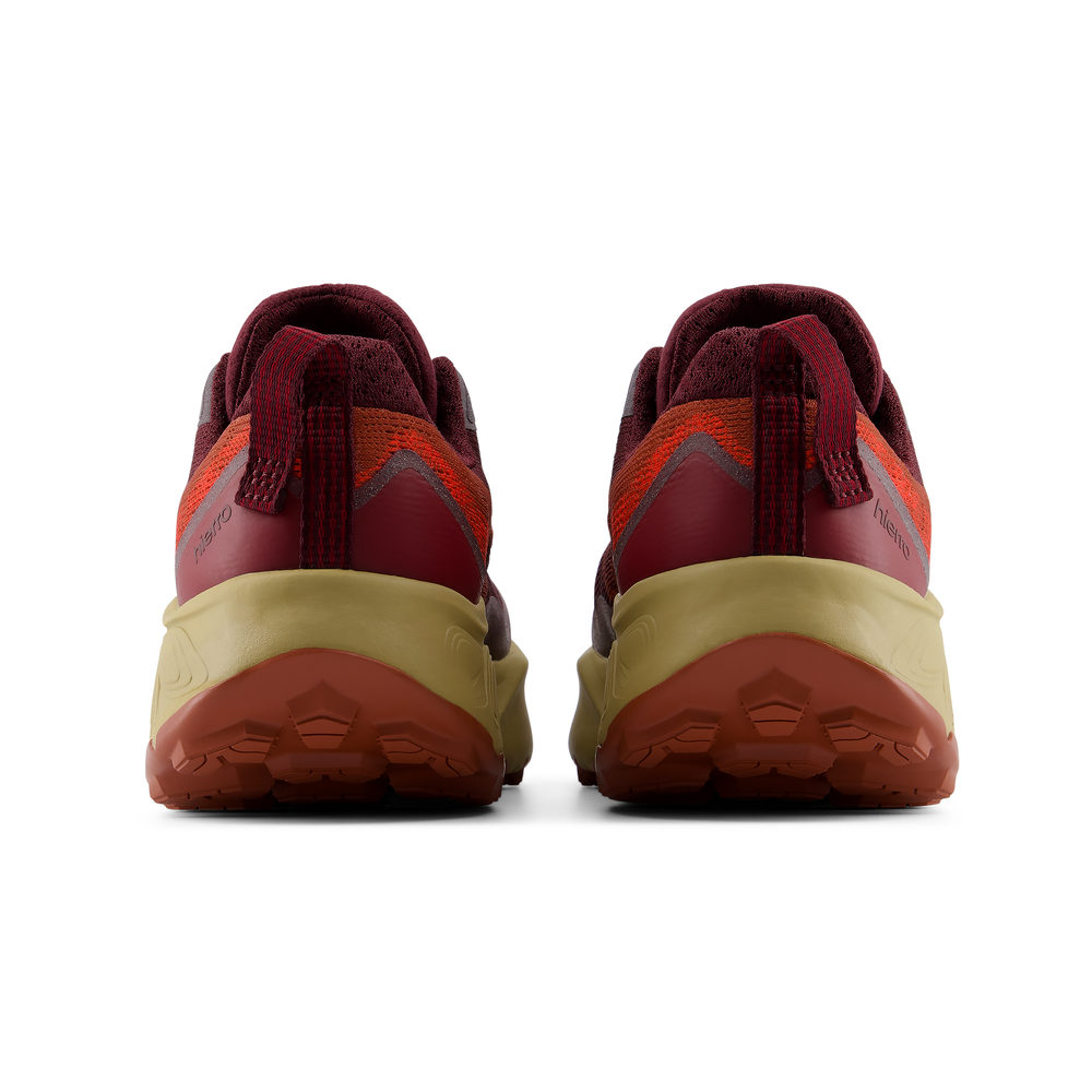 Női futócipő New Balance Fresh Foam X Hierro v9 WHIER25J – bordó