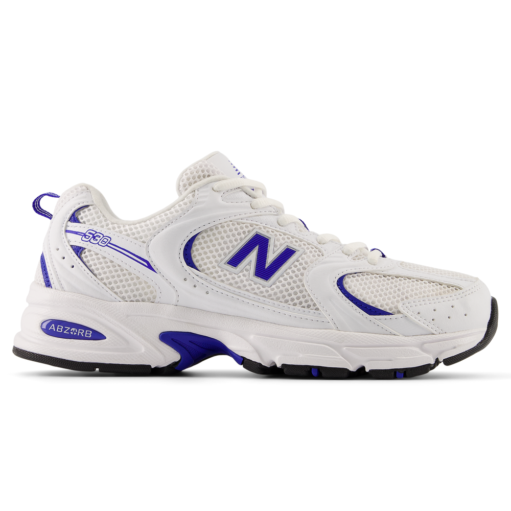 Unisex cipő New Balance U530CSJ – fehér