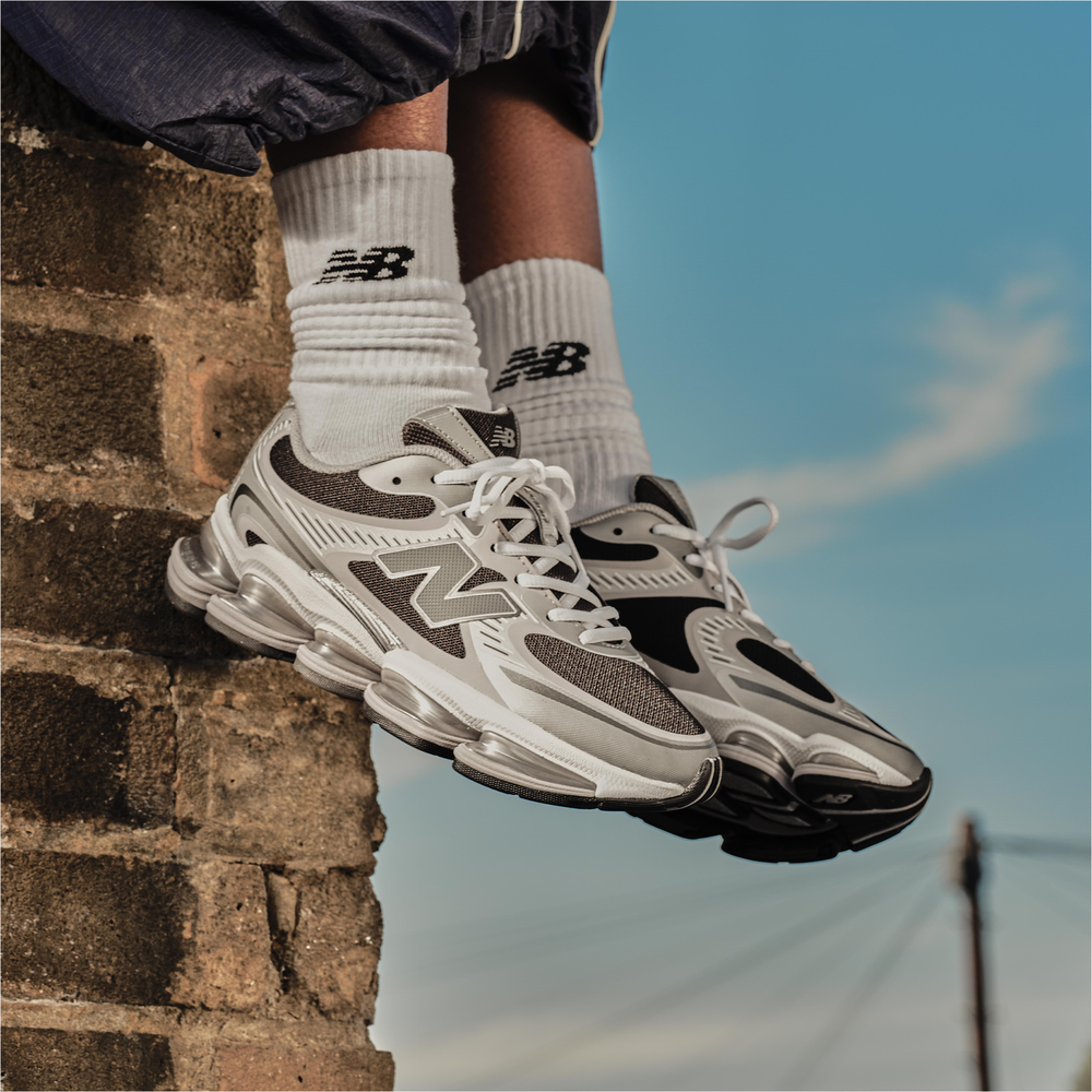 Unisex cipő New Balance ABZORB U20003OZ – szürke