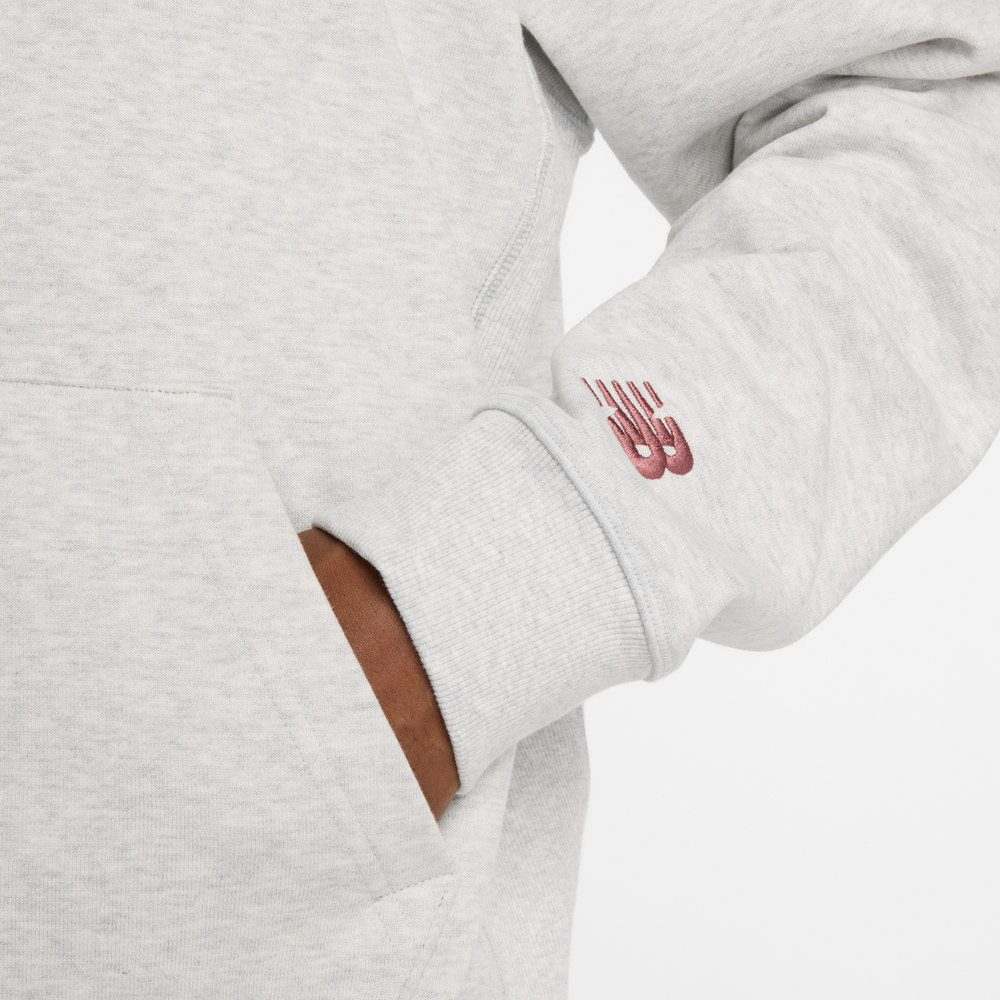 Férfi felső New Balance MT53902AHH – szürke