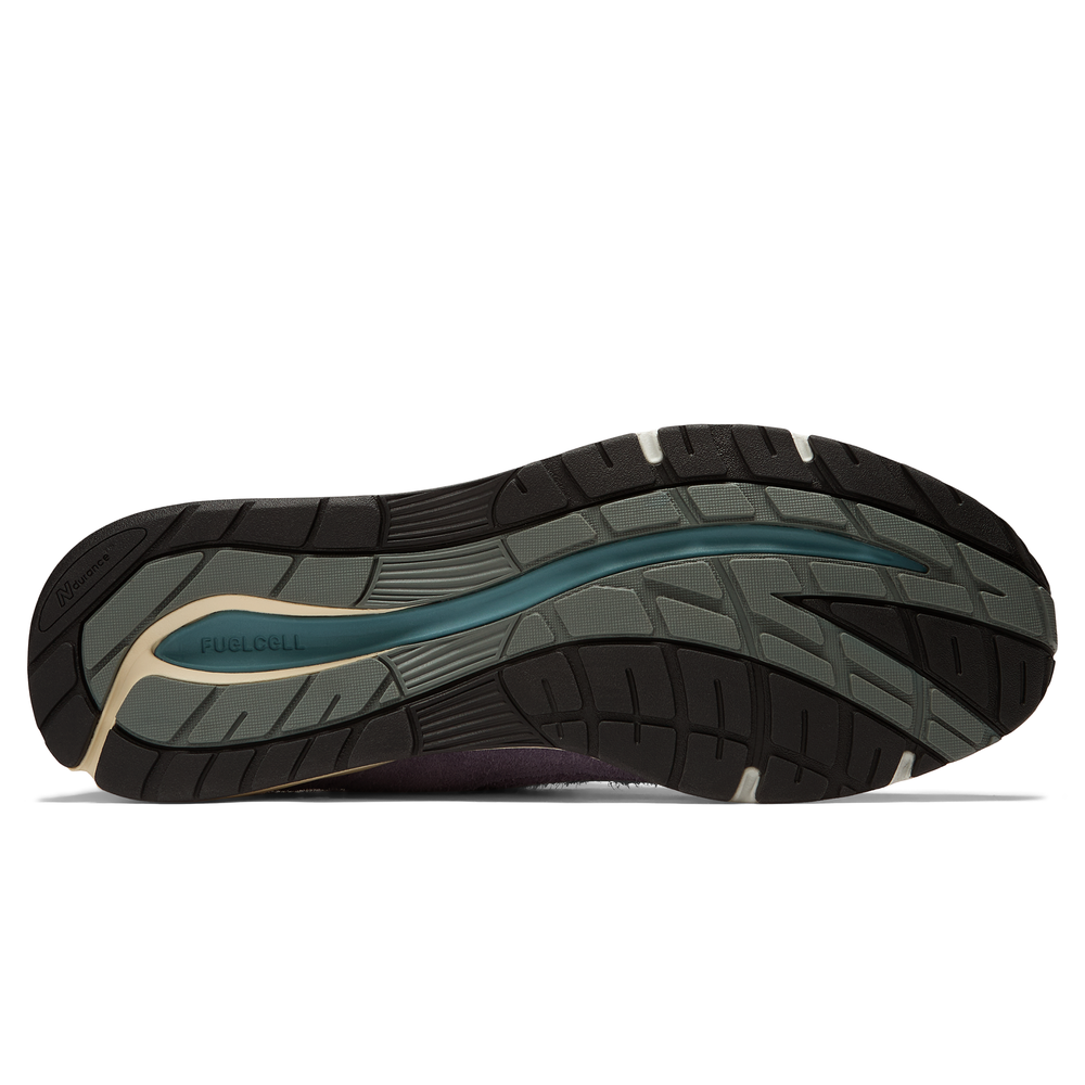 Unisex cipő New Balance U991LV2 – lila