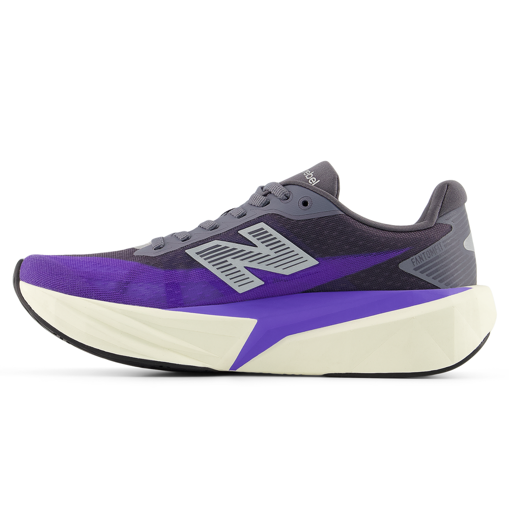 Női futócipő New Balance FuelCell Rebel v5 WFCX8L2 – lila