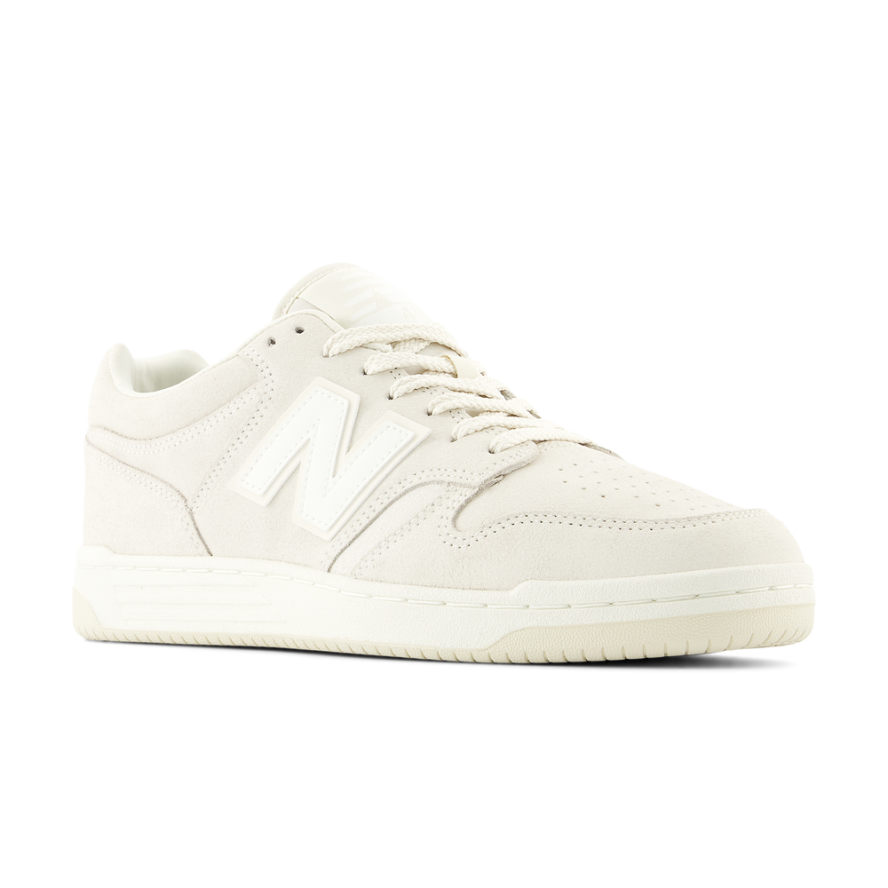 Unisex cipő New Balance BB480LDS – bézs