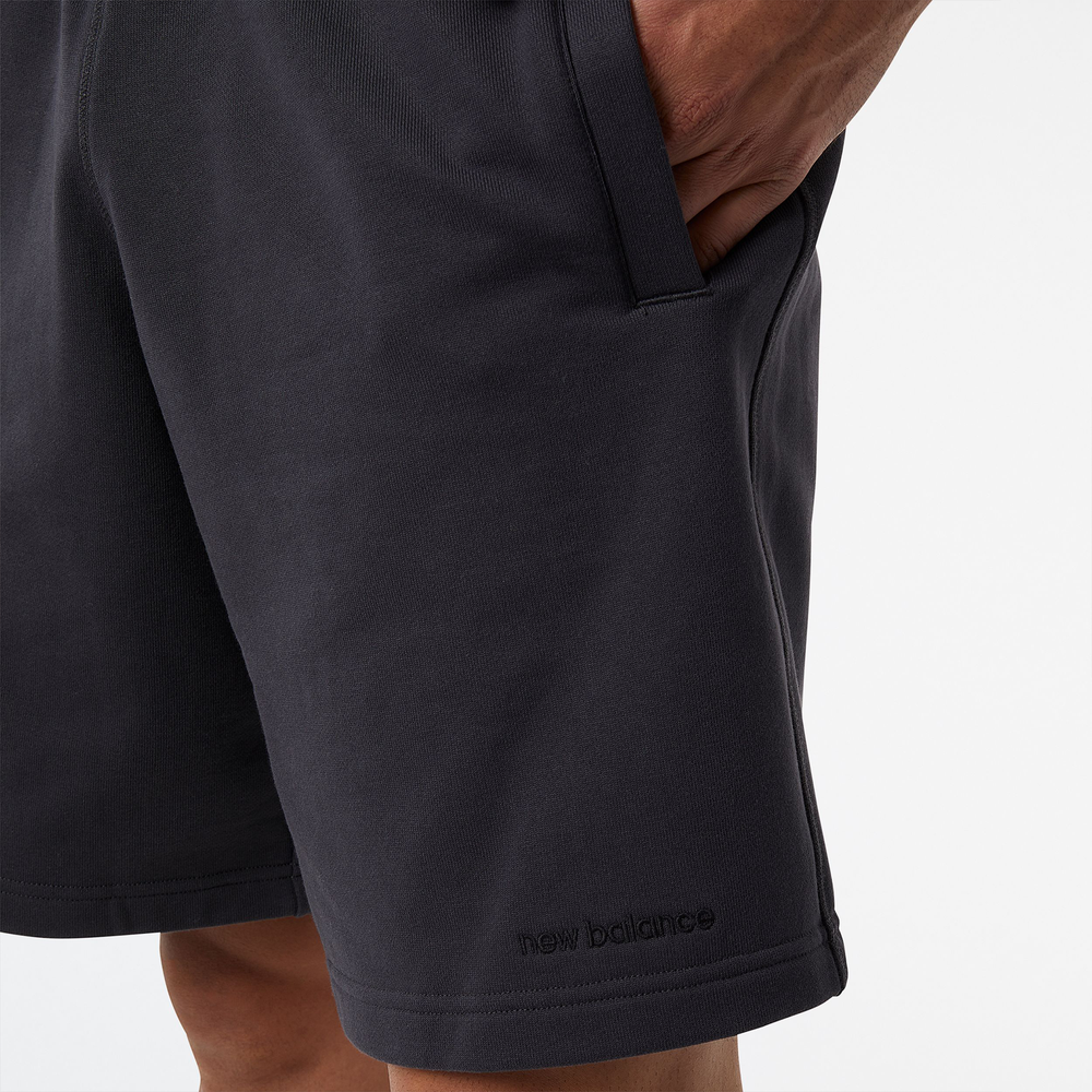 Férfi rövidnadrág New Balance MS23550PHM – fekete