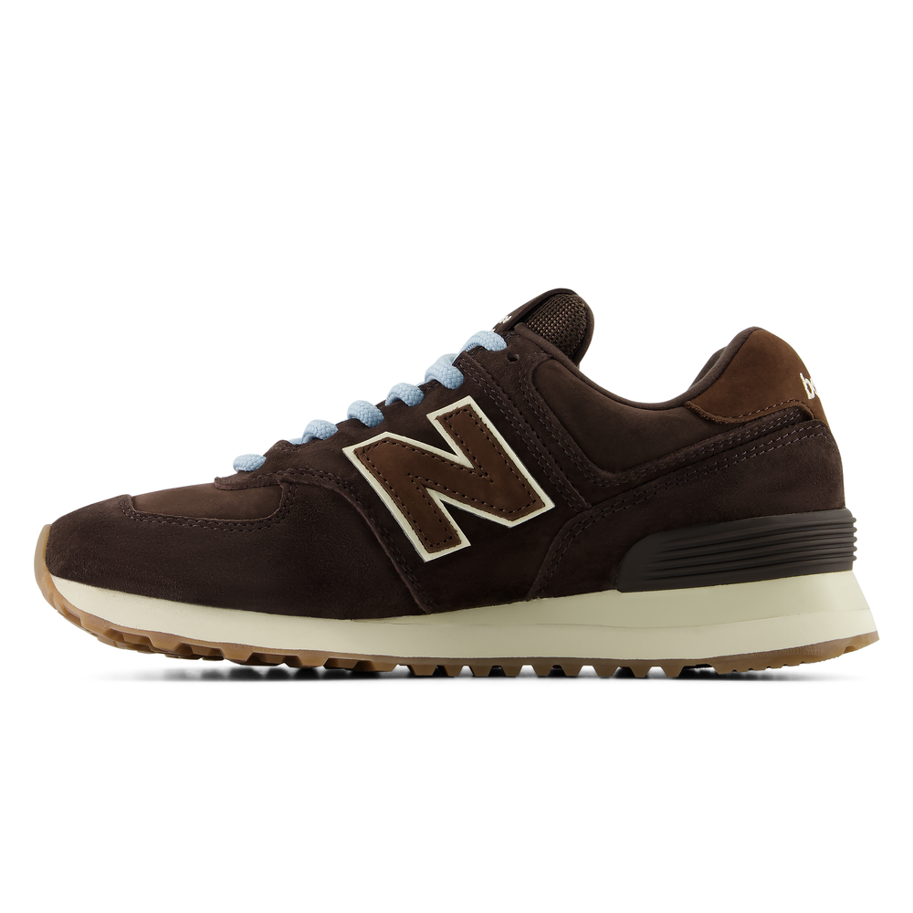 Női cipő New Balance W57474P – barna