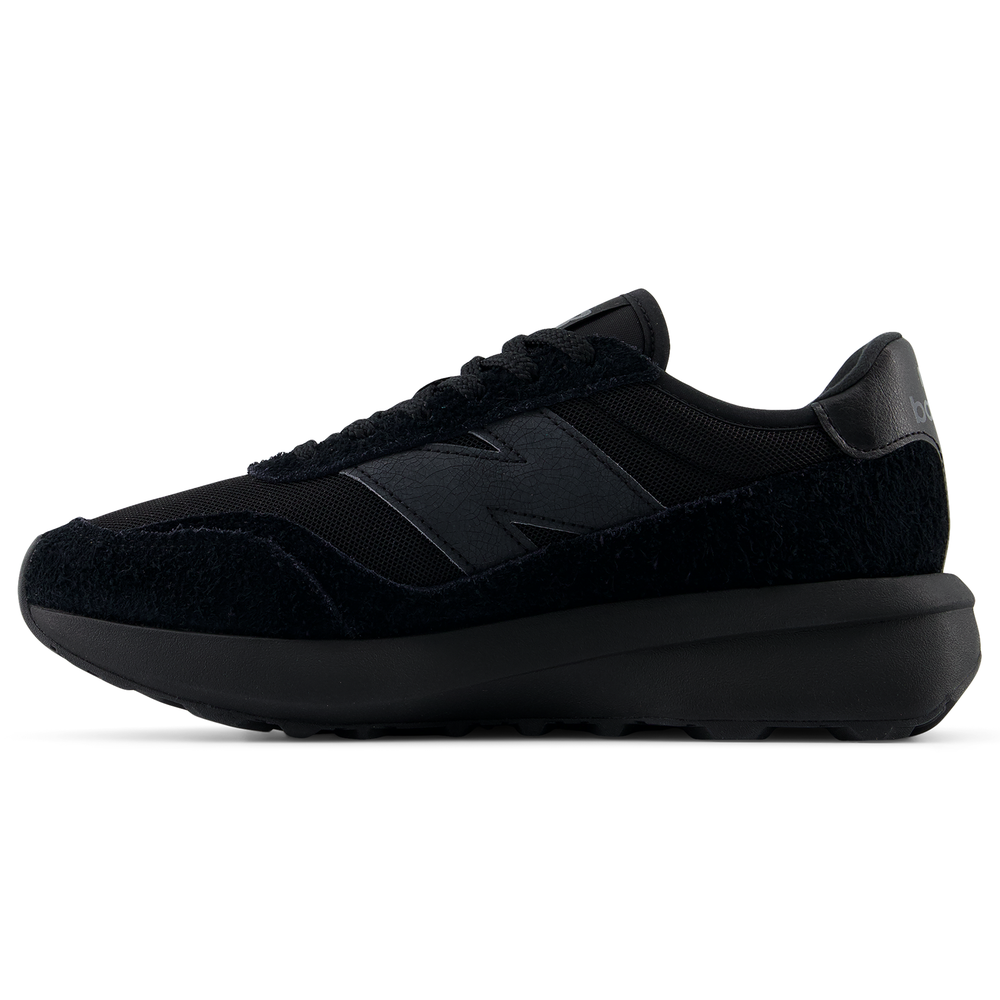 Unisex cipő New Balance U370AJ – fekete
