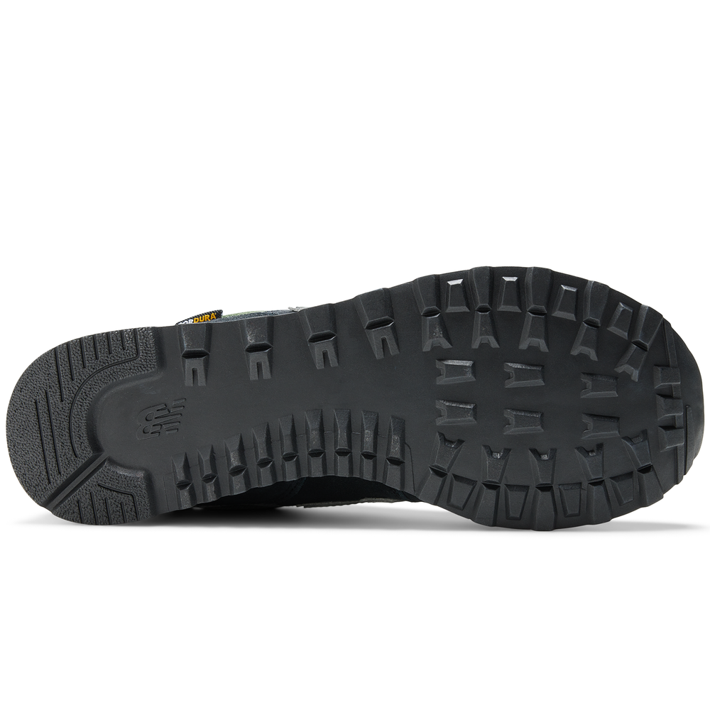 Férfi cipő New Balance U574KBG – fekete