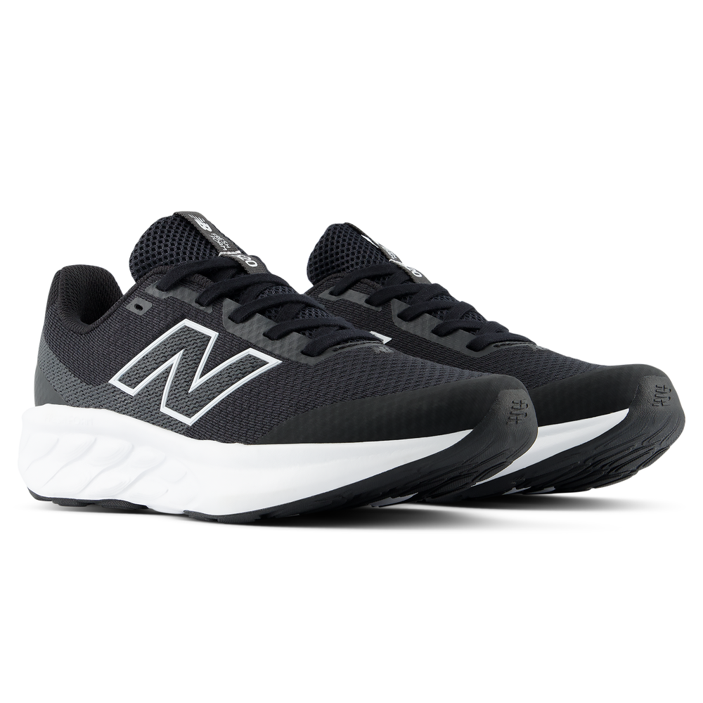 Gyermekcipő New Balance G52053J – fekete
