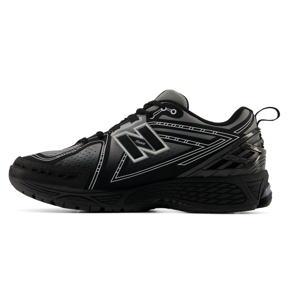 Unisex cipő New Balance U19069BR – szürke