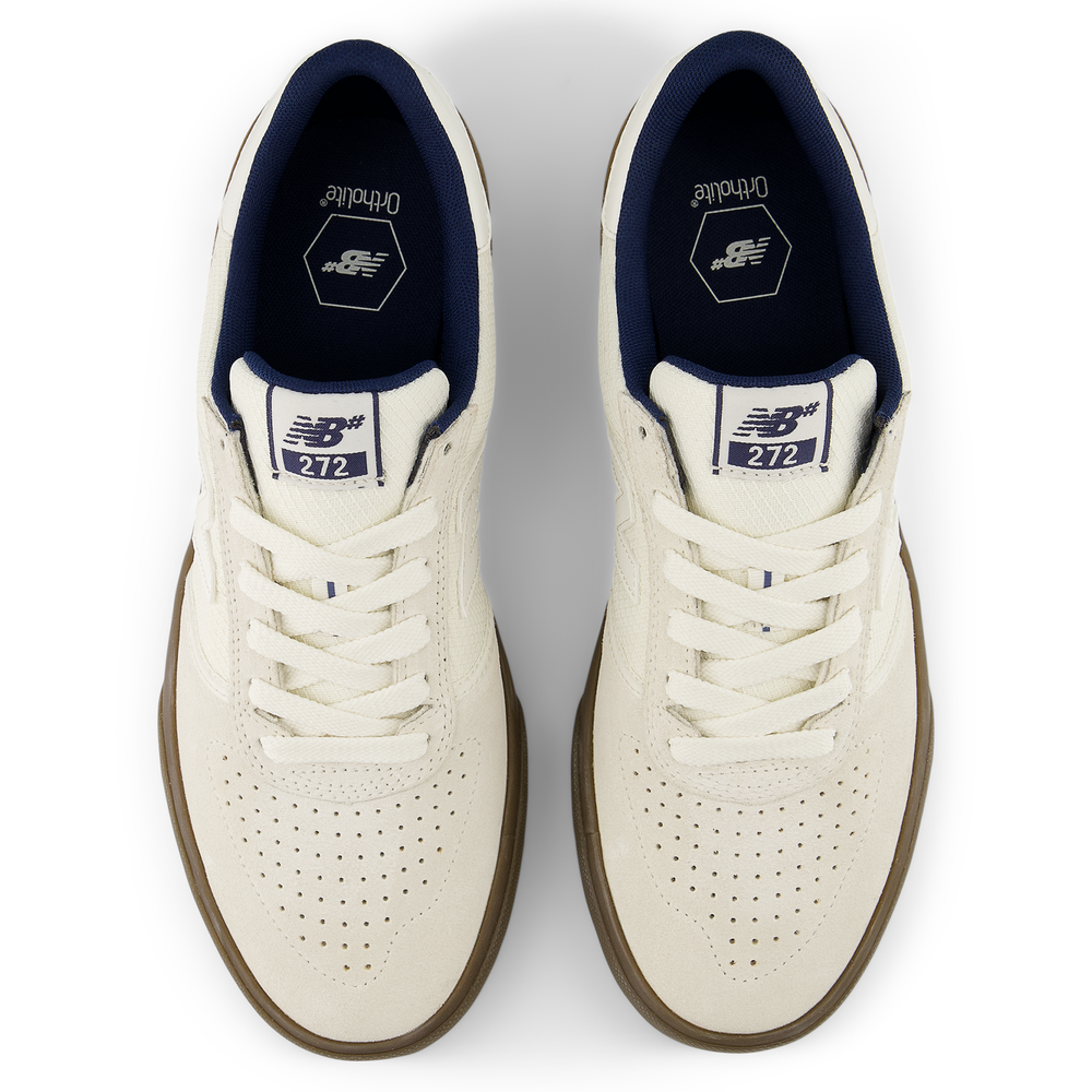 Férfi cipő New Balance Numeric UN272WDG – fekete