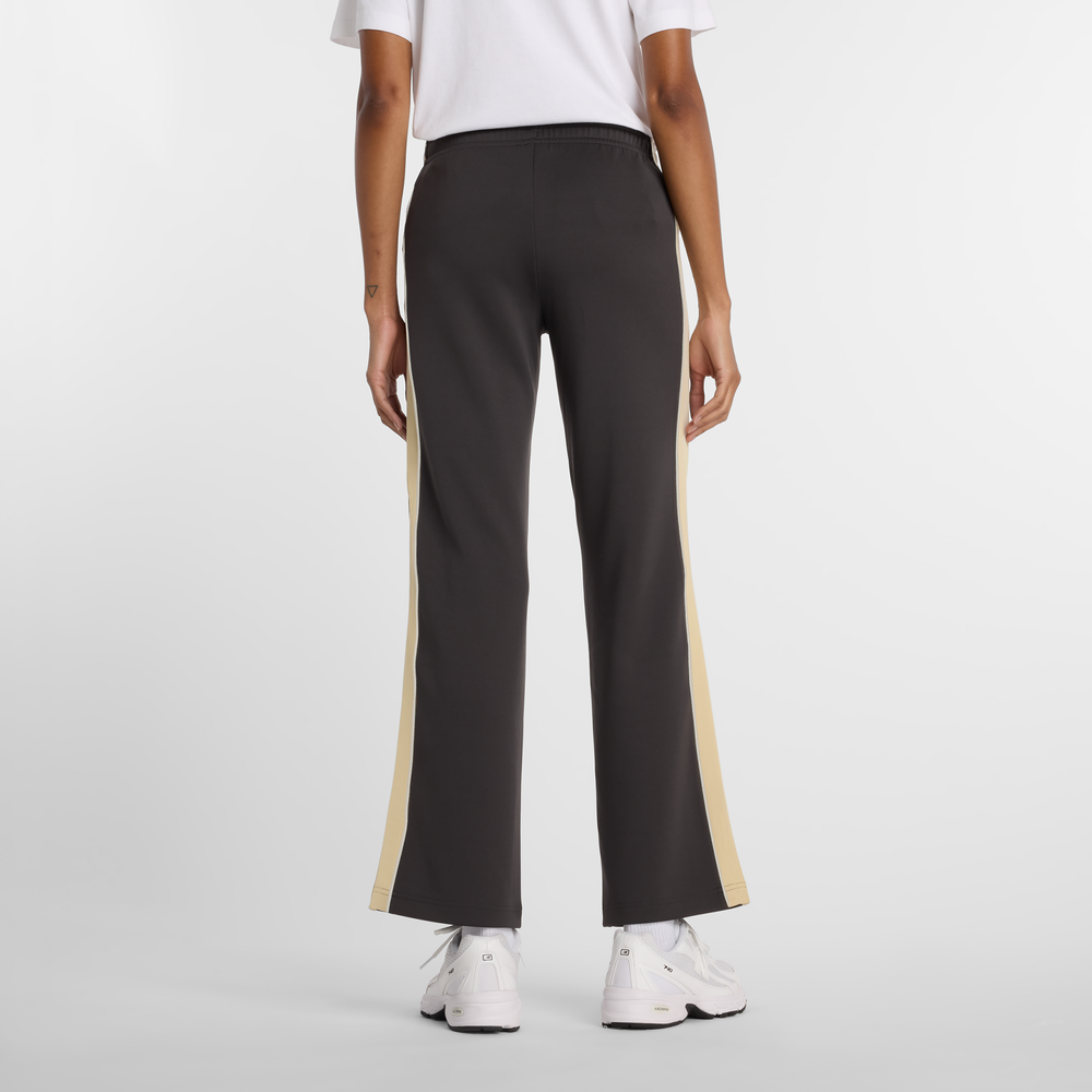Női nadrág New Balance WB61Q2R4ABR – szürke