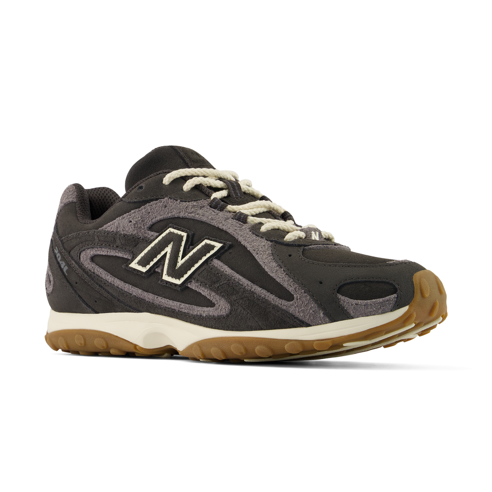 Unisex cipő New Balance U204L911 – barna