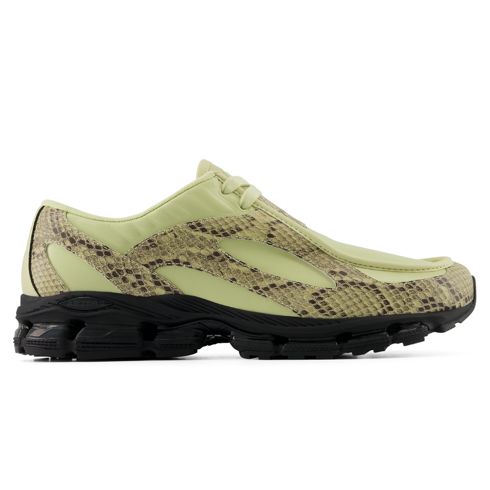 Unisex cipő New Balance U18907P8 – zöld