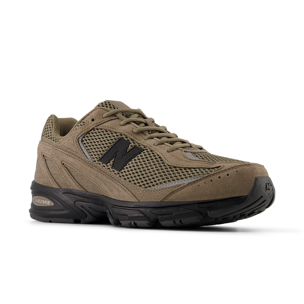 Unisex cipő New Balance U50920U – barna
